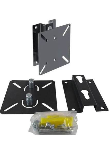 Yumatu 22" 55 Ekran LCD Tv Sabit Duvar Askı Aparatı