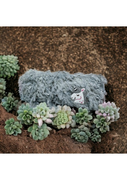 Kalemlik Keskin Color Fancy Tüylü Kalem Çantası Tek Bölme Cüzdan/kalemlik fiyatları