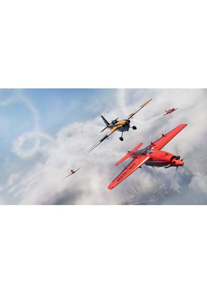 The Crew 2 (Gold Edition) - Uplay PC Oyun