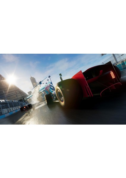 The Crew 2 (Gold Edition) - Uplay PC Oyun