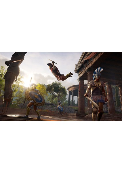 Assassin's Creed: Odyssey (Gold Edition) - Uplay Pc Oyun