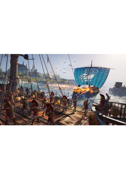 Assassin's Creed: Odyssey (Gold Edition) - Uplay Pc Oyun