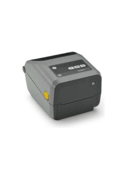 Zebra ZD420TT Termal Transfer Barkod Yazıcı Ribonlu ve Ribonsuz Kullanım