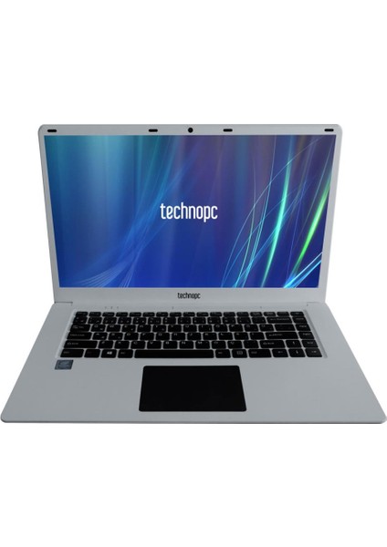 TI15N33 N3350E 4gb Ram 128GB +240GB SSD Freedos Beyaz 15.6" Notebook
