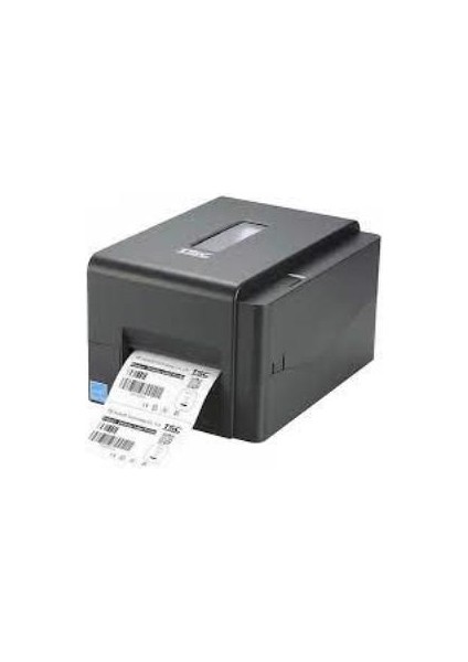 Tsc TE210 Termal Transfer Usb+Seri+Ethernet+Paralel Barkod Etiket Yazıcı 110-300 Ribbon