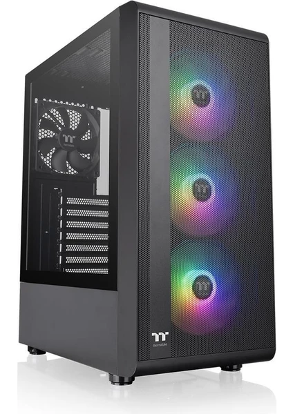 650W 80+ S200 Tg CA-3X2-65M1WE-00 Gamıng Mıd-Tower Pc Kasası