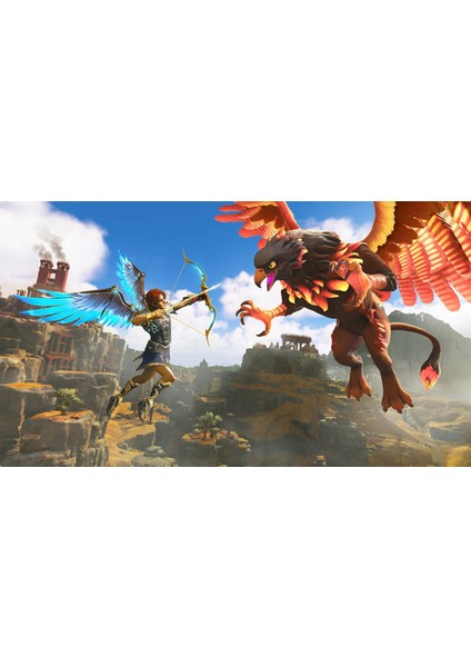 Immortals Fenyx Rising - Uplay PC Oyun modelleri