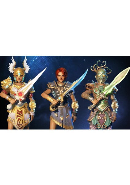 Immortals Fenyx Rising - Uplay PC Oyun fırsatları