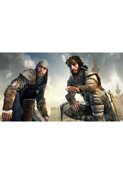 Assassin's Creed - Ezio Trilogy  - Uplay Pc Oyun