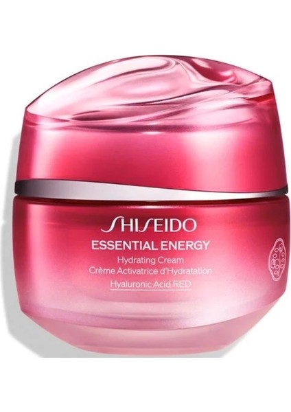 Essential Energy Hydrating Cream 50 ml - Gündüz ve Gece Kremi