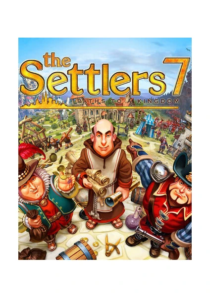 The Settlers 7  - Uplay Pc Oyun