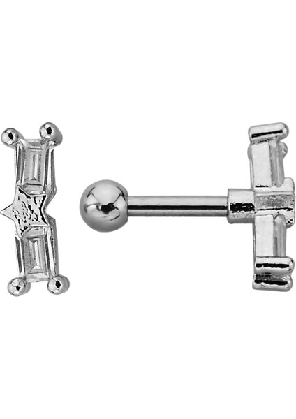 Çelik Kıkırdak,helix,targus,piercing