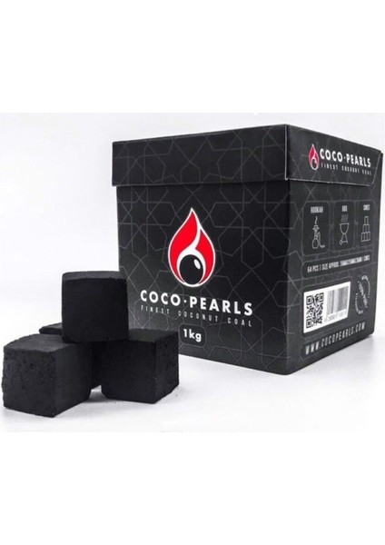 Cocopearls Coco Pearls Nargile Kömürü