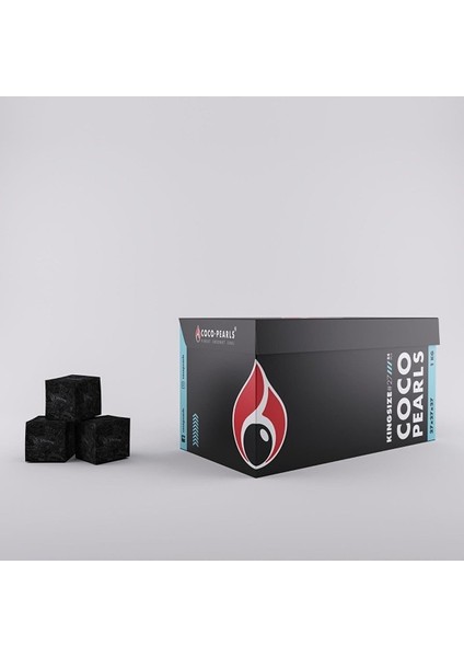 Cocopearls Coco Pearls 27MM Nargile Kömürü