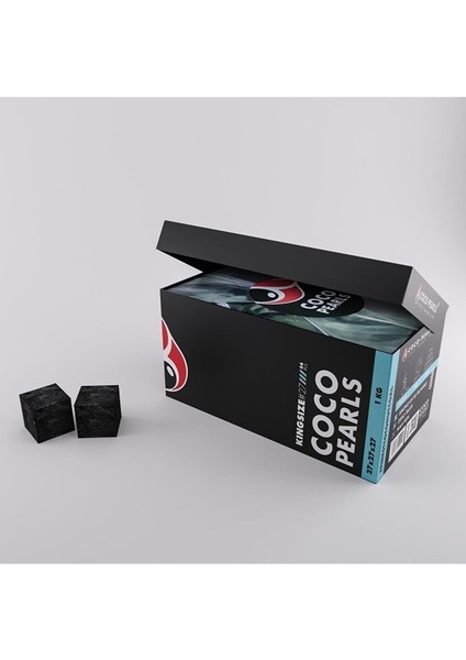 Cocopearls Coco Pearls 27MM Nargile Kömürü fiyatları