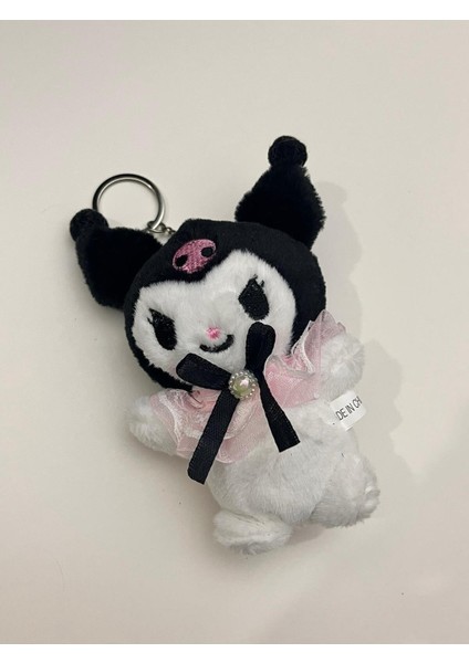 Kawaii Sanrios Kuromi Peluş Melodi Kirby Anahtarlık fiyatları