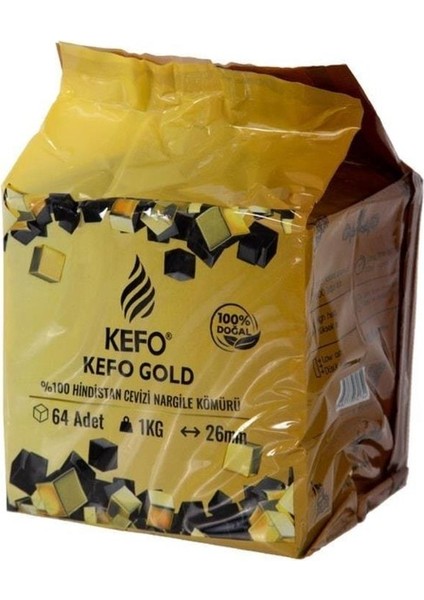 Gold Hindistan Cevizi Kömürü 26 mm modelleri