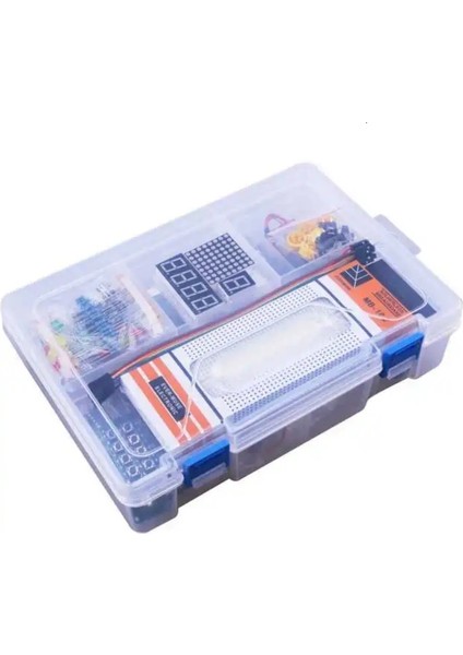 Emes Robotik Arduino Uno Rfıd Seti -Lise Seti fiyatları