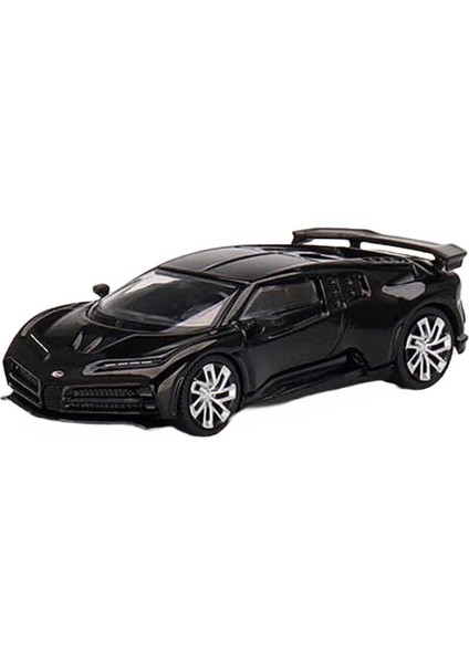 1:64 Bugatti Centodieci Black