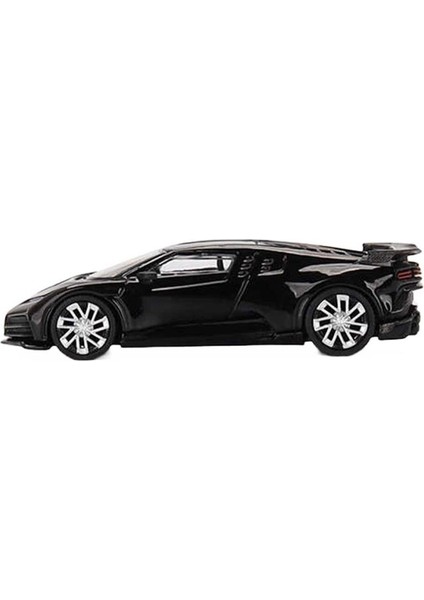 1:64 Bugatti Centodieci Black
