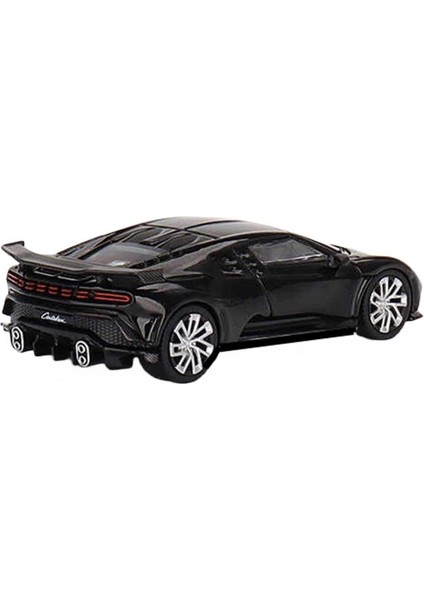 1:64 Bugatti Centodieci Black