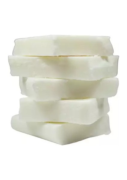 Soya Wax - Soya Parafini 5 Kg, Soya Mumu, 100% Doğal Soya Wax, Soya Mum Hammaddesi, Parafin Balmumu, Mum Yapım Malzemeleri