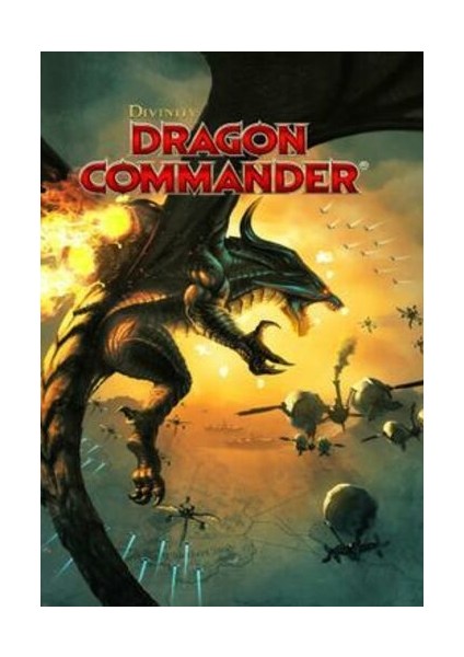 Divinity: Dragon Commander - Gog Pc Oyun