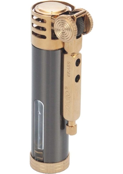 Zorro Metal Benzinli Çakmak, Puro Çakmağı fiyatları