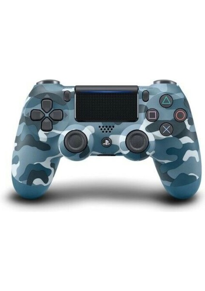Ps4 Dualshock 4 Wireless Controller Oyun Kolu G143 Mavi Kamufulaj