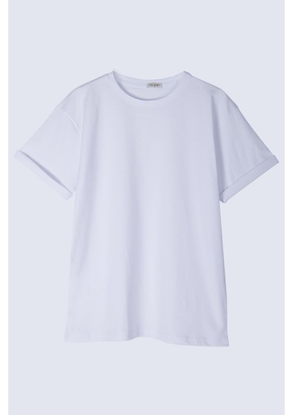 Leone Koleksiyon Oversize T-Shirt Unisex