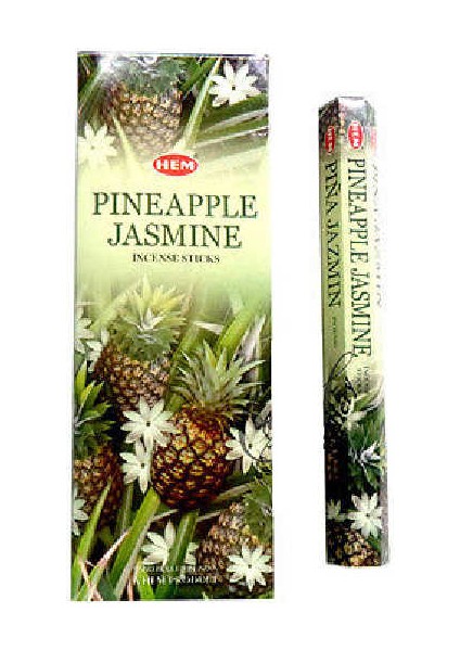 Pineapple Jasmine Hexa - DTDROP11887