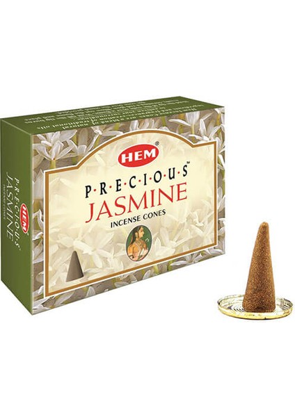 Precious Jasmine Cones - DTDROP11938