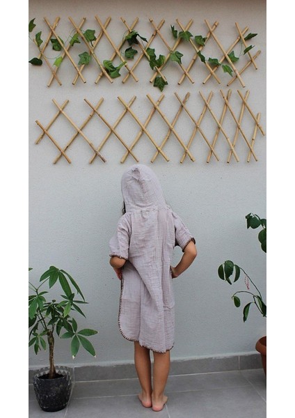 Muslin Çocuk / Bebek Pançosu