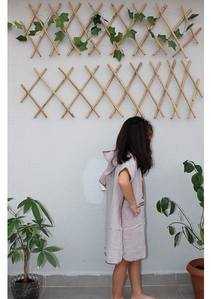 Muslin Çocuk / Bebek Pançosu