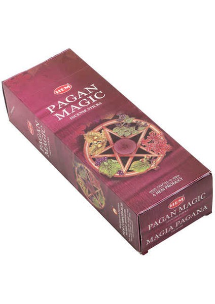 Pagan Magic Hexa - DTDROP11878