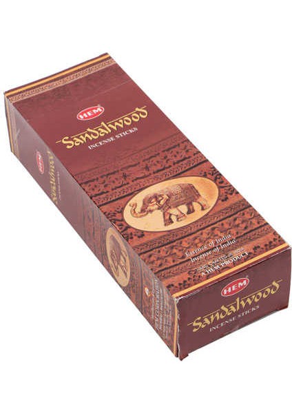 Sandalwood Hexa - DTDROP11869