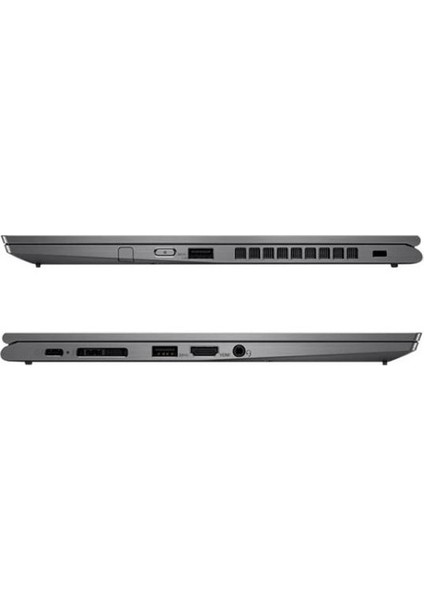 Thinkpad X1 Yoga 4th Gen 14 Zoll Intel Core I5-8365U 8gb Ram 2133MHZ 256GB SSD Touch Screen