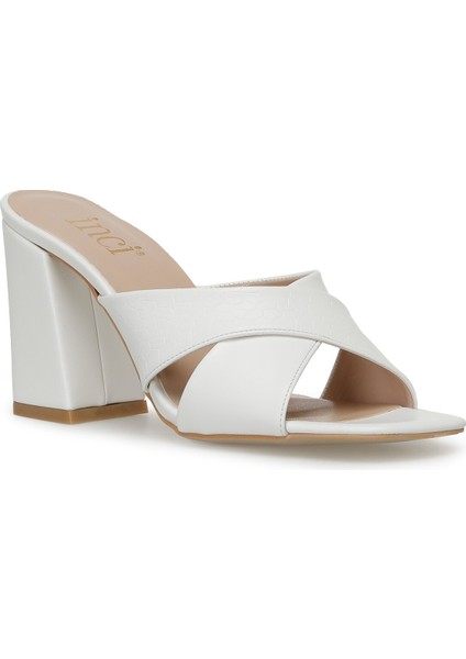 Incı Berthe.k 3fx Kadın Topuklu Terlik fiyatları