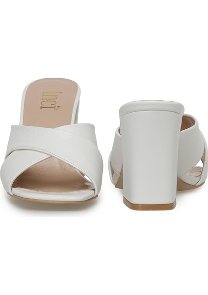 Incı Berthe.k 3fx Kadın Topuklu Terlik indirimleri