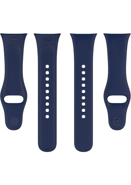 Xiaomi Redmi Watch 3 Için Klasik Model Renkli Silikon Kayış-Kordon fiyatları