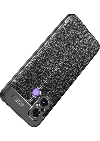 Xiaomi Redmi 12C Kılıf Deri Desenli Lux Niss Silikon modelleri