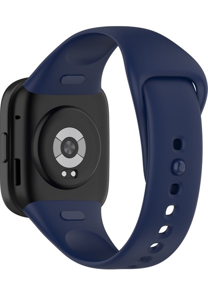 Xiaomi Redmi Watch 3 Için Klasik Model Renkli Silikon Kayış-Kordon fırsatları