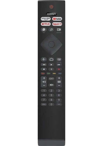 Philips 65OLED876/12 Android Tv Kumanda-Mikrofonsuz