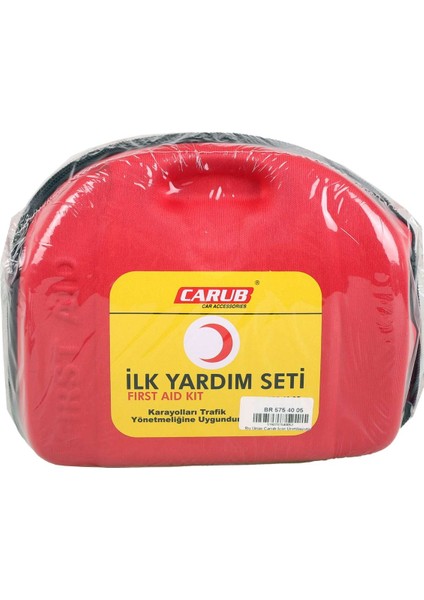 Carub Eva Lüks Ilk Yardım Çantası Belgeli Milenyum (Tüvtürke Uygun) BR5754005 modelleri