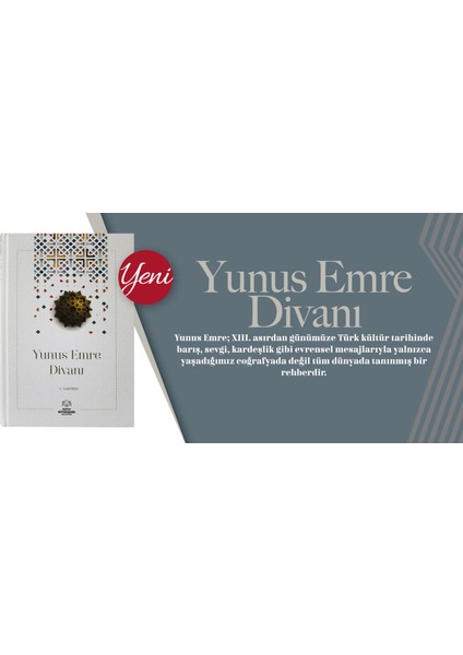 Yunus Emre Divanı
