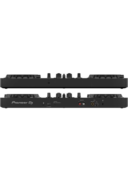 Ddj-Flx4 & Dm-40 Bundle