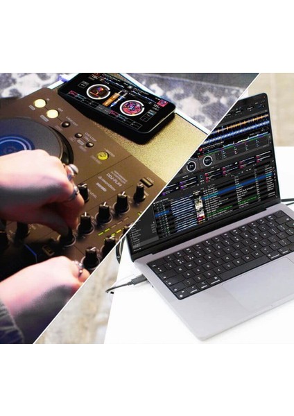 Ddj-Flx4 & Dm-40 Bundle
