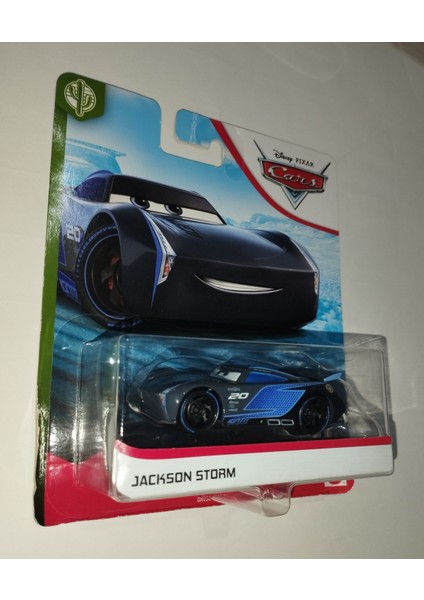 Disney Pıxar Cars Cars 2019 Jackson Storm
