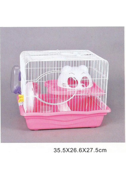 Hamster Kafesi 35X26X27