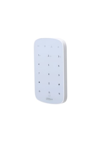 DHI-ARK30T-W2(868) Kablosuz Keypad Beyaz